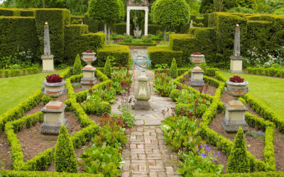 Jardines Tradicionales